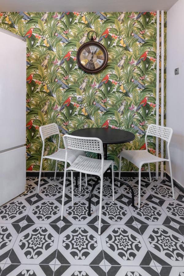Athens Parrot Apartment Exterior foto